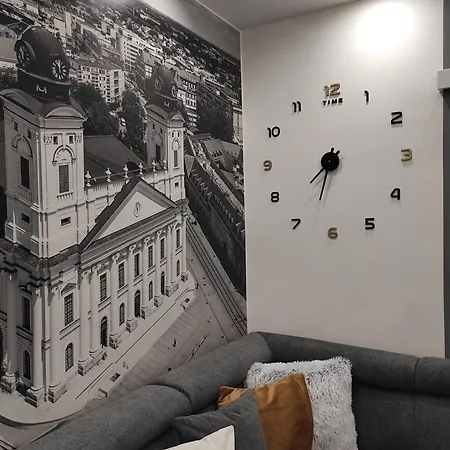 Apartament Corvinus *