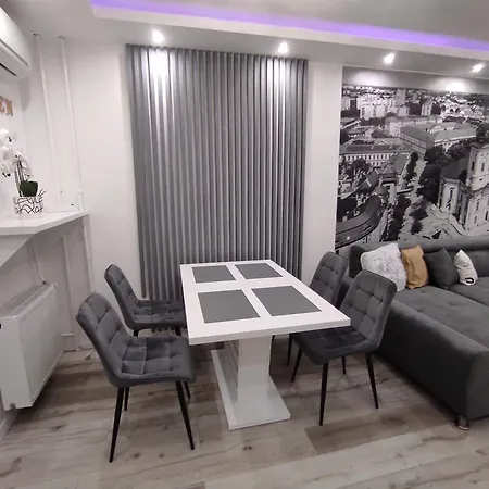 Apartament Corvinus *