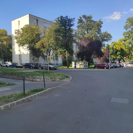 Corvinus Lägenhet Debrecen