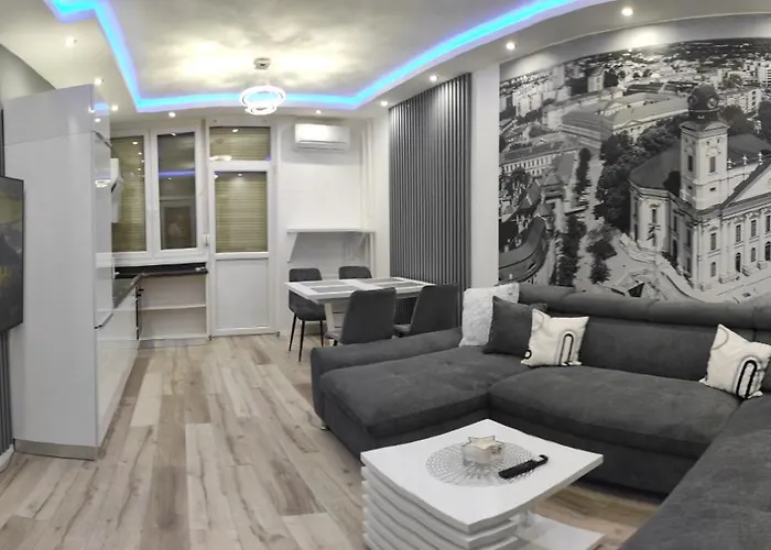 Corvinus Apartment