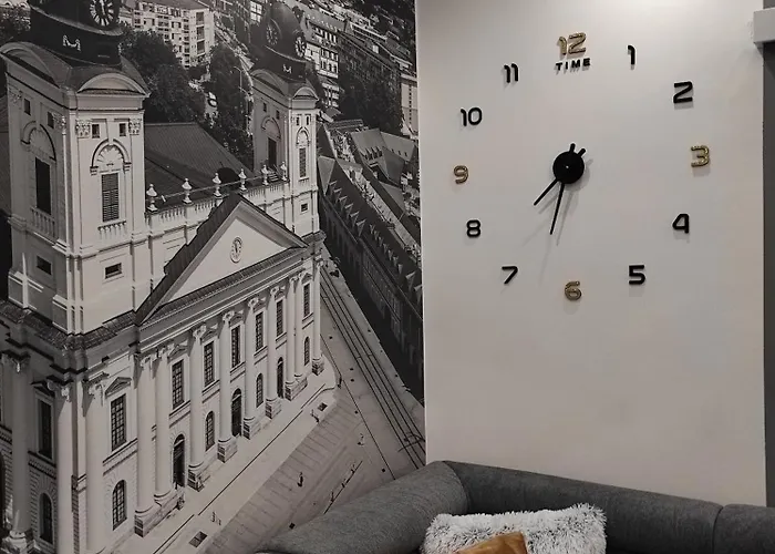 Apartment Corvinus *