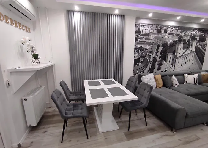 Apartment Corvinus *
