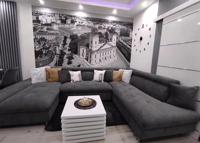 Corvinus Apartment