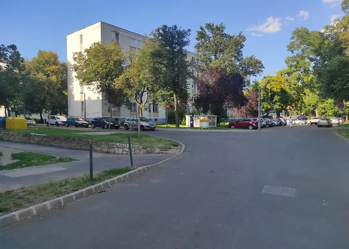 Corvinus Apartment Debrecen