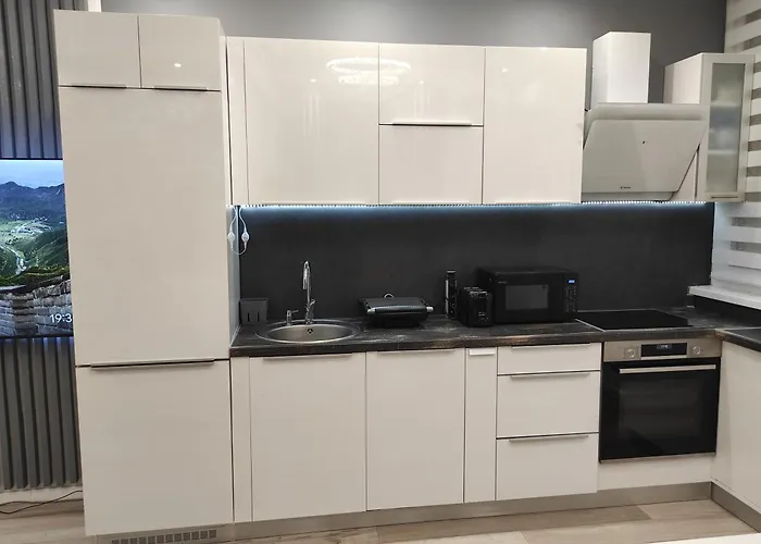 Corvinus Apartment Debrecen